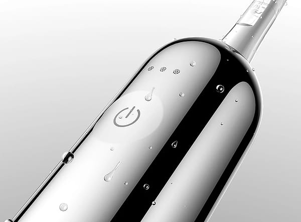 Фото - Зубная щетка электрическая Laifen Wave, стальной корпус (1TB91-S-EU-SS-002)