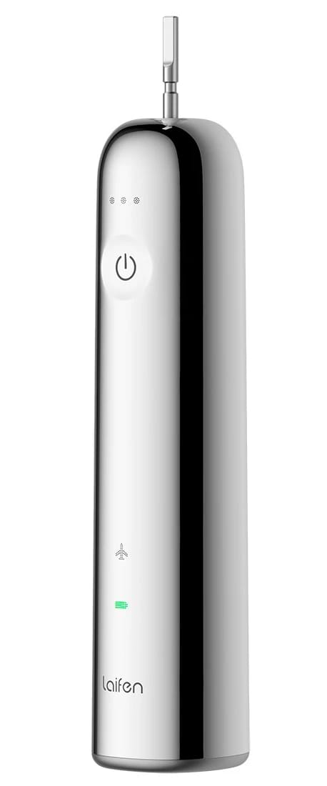 Фото - Зубная щетка электрическая Laifen Wave, стальной корпус (1TB91-S-EU-SS-002)