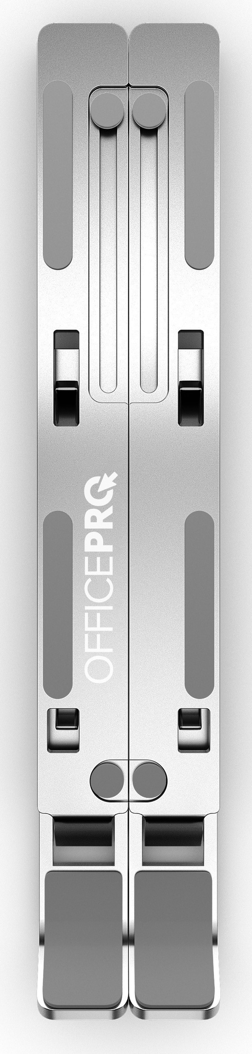 Фото - Подставка под ноутбук OfficePro Silver (LS320S)