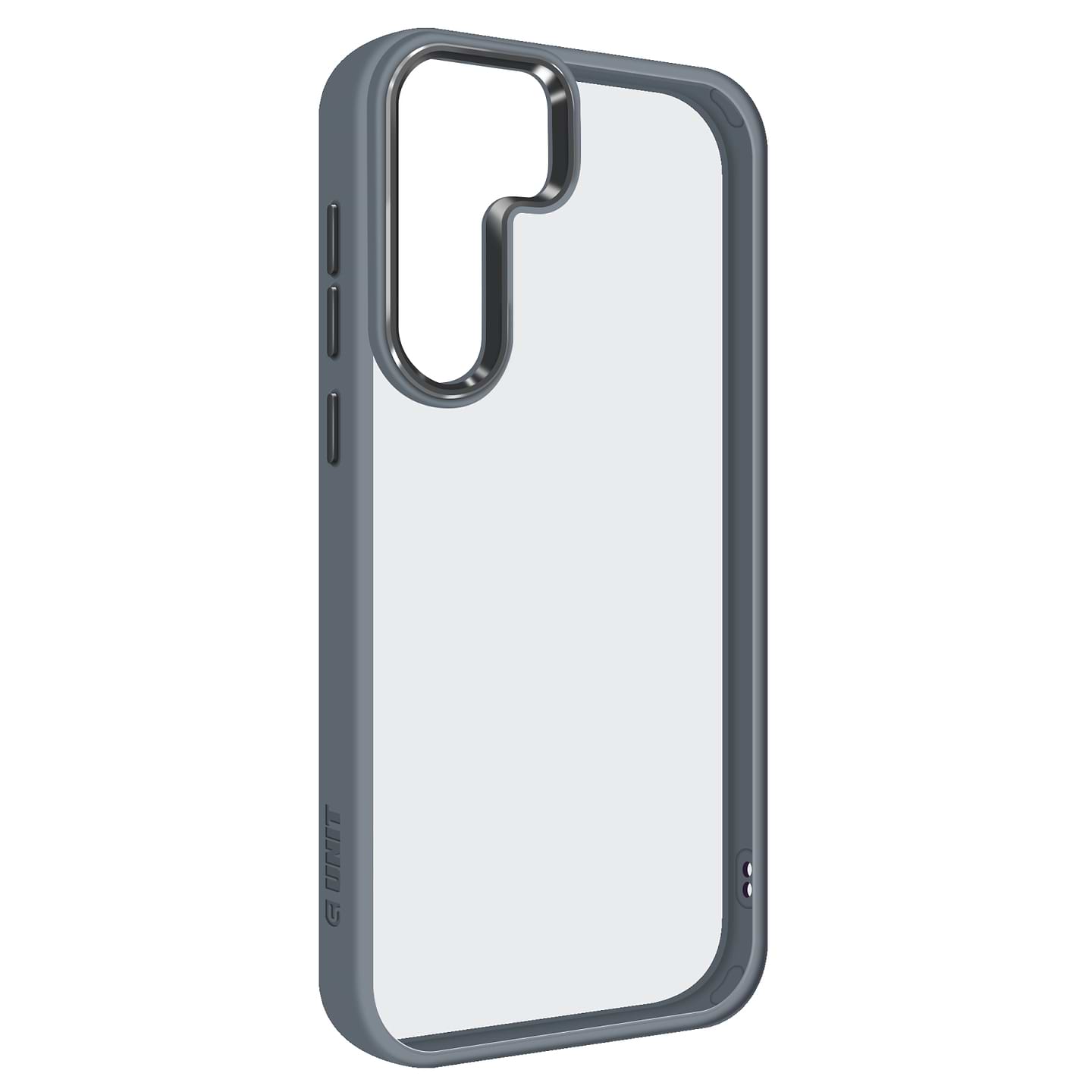 Чохол для смартфону Armorstandart UNIT2 for Samsung S24 Titanium Grey (ARM74811) - Фото 1
