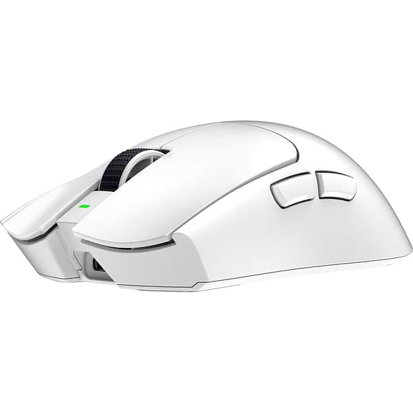 Фото - Мышь беспроводная игровая Razer Viper V3 PRO Wireless White (RZ01-05120200-R3G1)