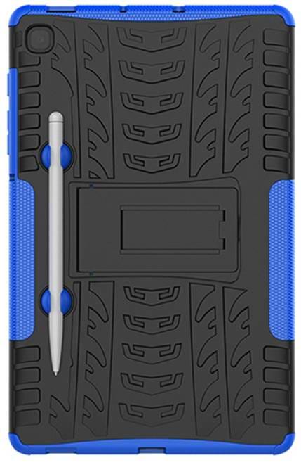 Чохол для планшета BeCover for Samsung Galaxy Tab S6 Lite (2024) 10.4" P620/P625/P627 Blue (710807) - Фото 1