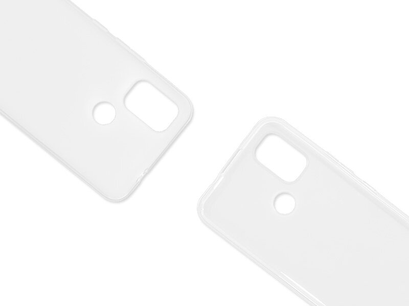 Фото - Чехол для смартфона BeCover for Nokia C21 Plus Transparancy (707998)