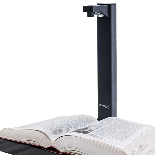 Сканер Canon А3 Iriscan Desk 7 Business (4430V331)