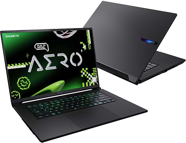 Фото - Ноутбук Gigabyte Aero X16 EG61H (1TH93UAC94AH) Space Gray