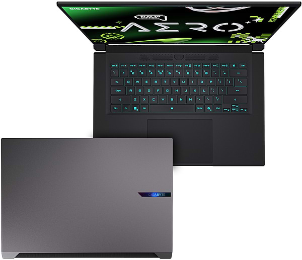 Фото - Ноутбук Gigabyte Aero X16 EG61H (1TH93UAC94AH) Space Gray