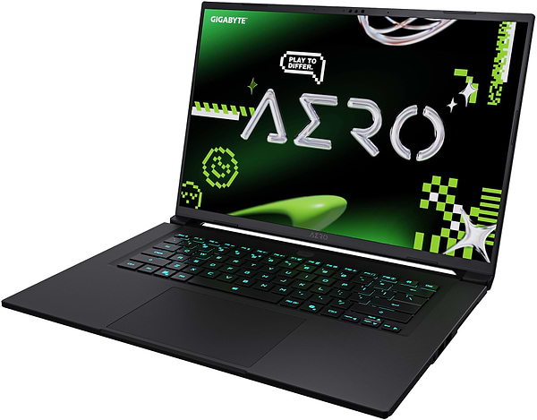 Фото - Ноутбук Gigabyte Aero X16 EG61H (1TH93UAC94AH) Space Gray