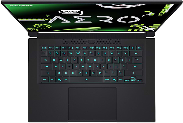 Фото - Ноутбук Gigabyte Aero X16 EG61H (1TH93UAC94AH) Space Gray