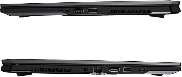 Фото - Ноутбук Gigabyte Aero X16 EG61H (1TH93UAC94AH) Space Gray