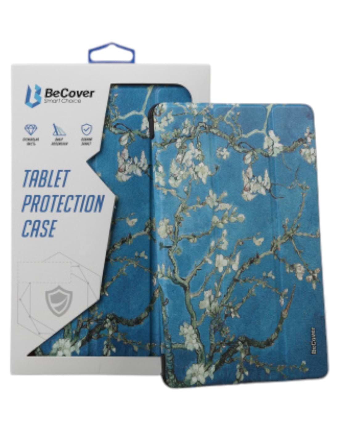 Купити Чохол для планшету BeCover Smart Case for Samsung Galaxy Tab S9 Plus (SM-X810/SM-X816)/S9 FE Plus (SM-X610/SM-X616) 12.4'' Spring (710383) - Фото 1 Чохол для планшету BeCover Smart Case for Samsung Galaxy Tab S9 Plus (SM-X810/SM-X816)/S9 FE Plus (SM-X610/SM-X616) 12.4'' Spring (710383) - Фото 1