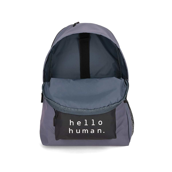 Фото - Рюкзак міський Bagland Stylish XL 35 л сірий 1434 (1120320806)