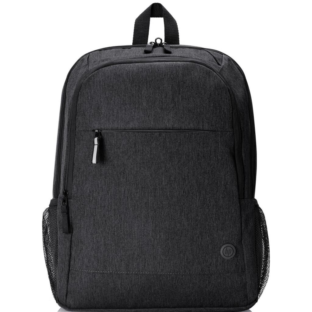 Рюкзак для ноутбука HP Prelude Pro Recycled Backpack 15.6'' Grey (1X644AA) - Фото 1