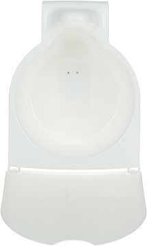 Фото - Горщик дитячий Tega Baby стільчик Зайчики з музикою Салатовий (PO-065-105)