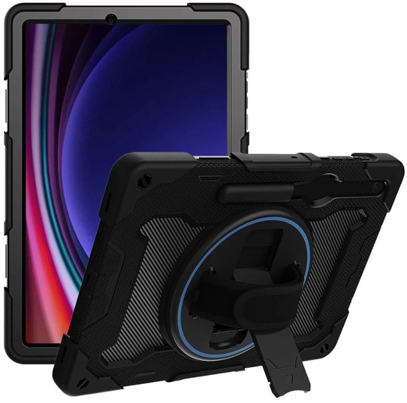 Чохол для планшету BeCover for Samsung Galaxy Tab S10 Lite SM-X400/406 10.9" Black (713820) - Фото 1