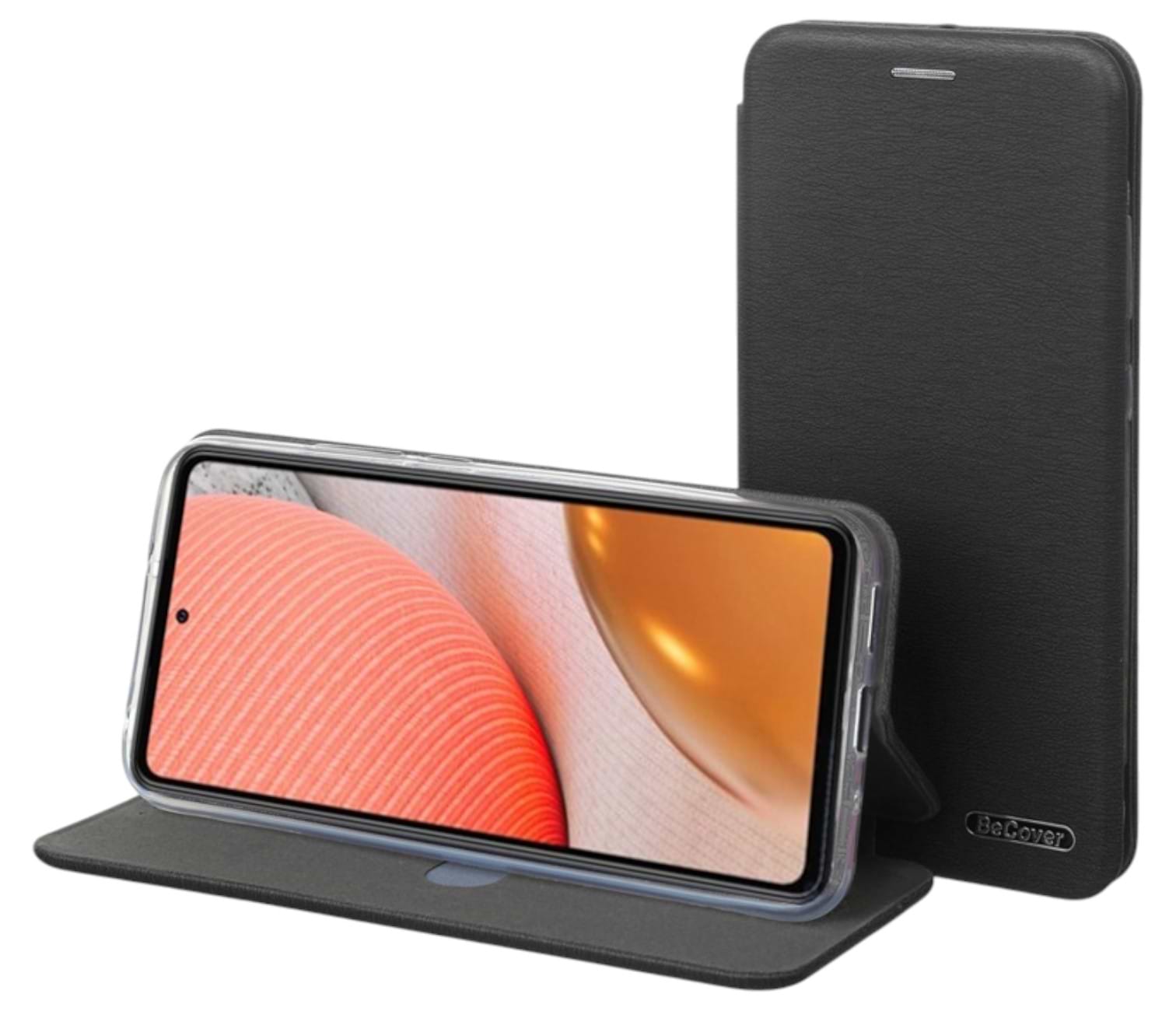 Чохол для смартфону BeCover Exclusive for Infinix Note 30 Pro NFC (X678B) Black (710226) - Фото 1