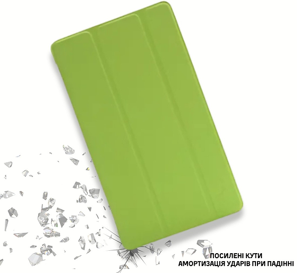Фото - Чохол для планшета BeCover Smart Case for Apple iPad Air 11" M4 2026 Green (715197)
