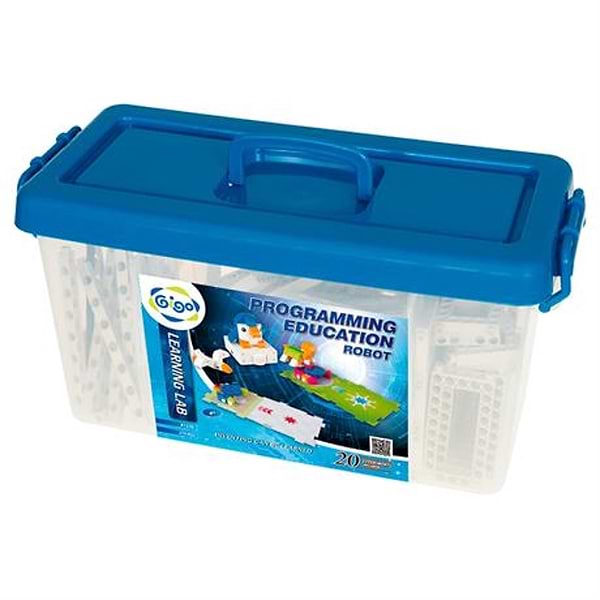 Фото - Электронный конструктор Gigo Набор для курса обучения Программирование (1276-A)