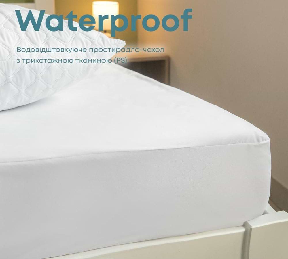 Наматрацник ТЕП Waterproof 80x200 см (2-01065_00000)