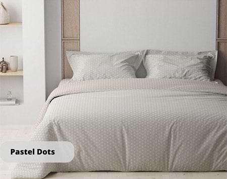 Комплект постільної білизни ТЕП Happy Sleep Pastel Dots (2-03796_28046)