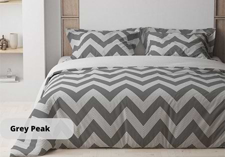 Фото - Комплект постільної білизни ТЕП Happy Sleep Grey Peak (2-03796_28082)