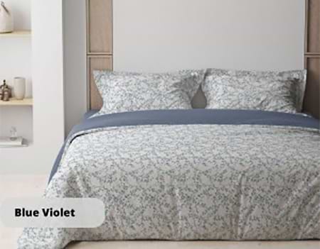 Комплект постельного белья ТЕП Happy Sleep Blue Violet (2-03795_28133)