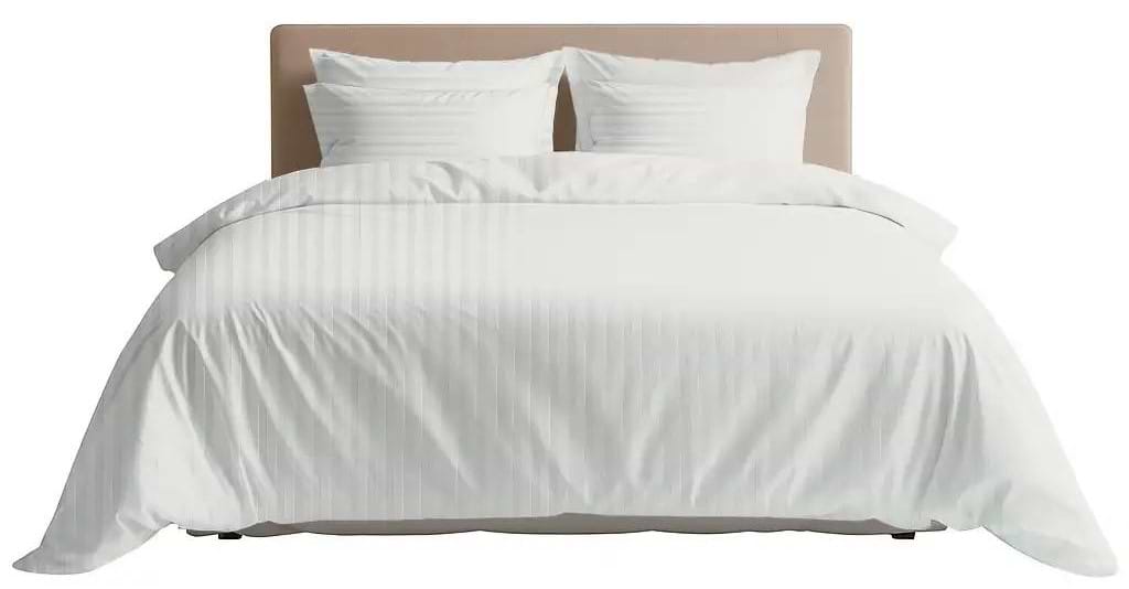 Комплект постельного белья ТЕП СТРАЙП САТИН №1 Caramel (2-04694_33326)