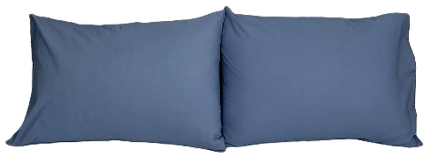 Наволочка ТЕП Комплект 40х60 см Блакитний (2-04788_34448)