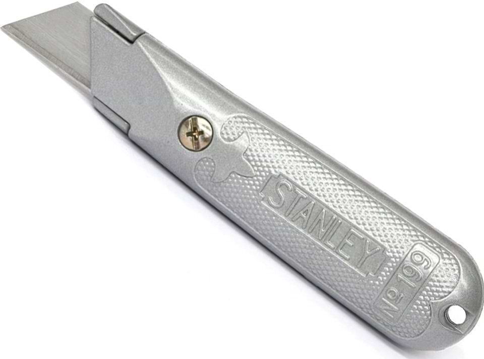 Ніж будівельний Stanley 140 мм (2-10-199)