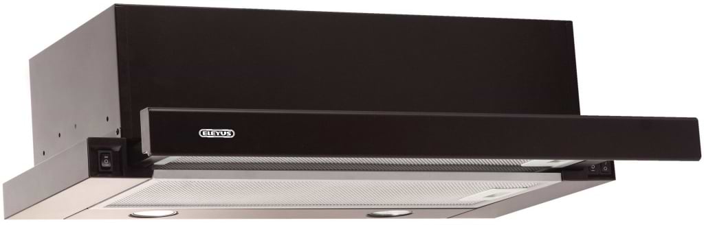 Уцінка - Витяжка вбудована ELEYUS Storm 700 60 BL#