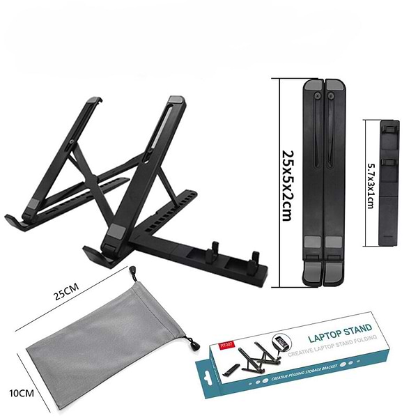 Фото - Підставка під ноутбук XOKO XK-NST-003-BK