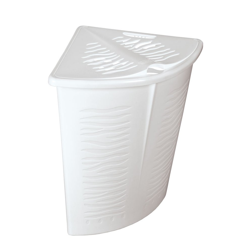 Фото - Кошик для білизни BRANQ ЗЕБРА 45 л (1402)