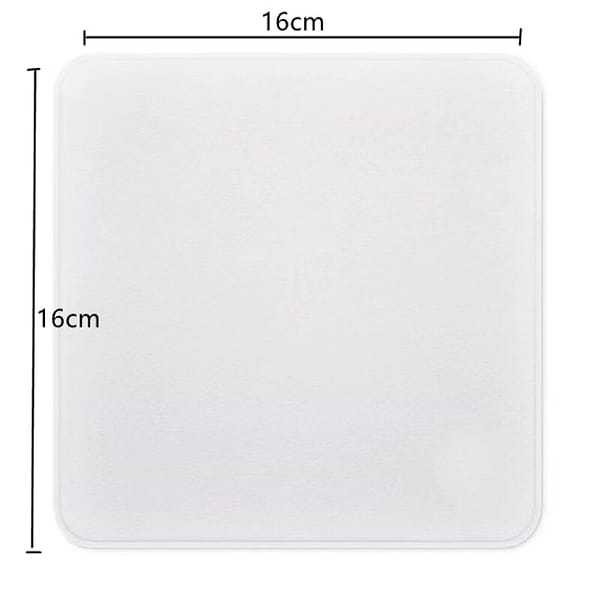 Фото - Серветка з тканини для чищення оптики XOKO Tech fibre (XK-TF-2-WH)