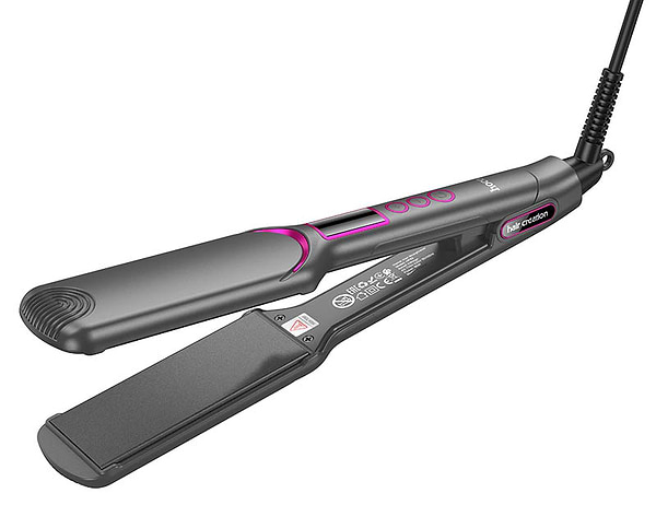 Фото - Выпрямитель волос HOCO HP42 (EU) Gray (6942007631648)