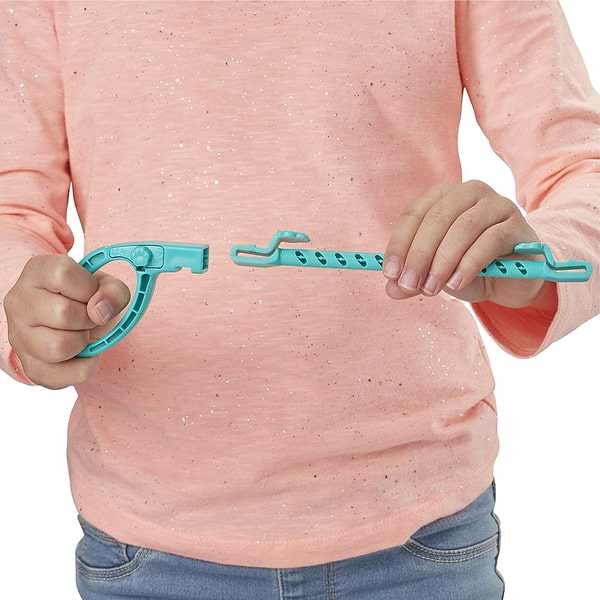 Фото - Інтерактивна іграшка Hasbro FurReal Friends Маленький Вихованець на повідку (E4777 Мавпочка)