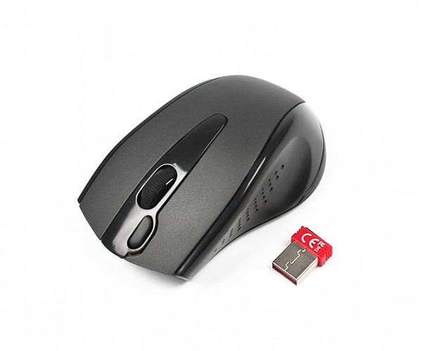 Фото - Мышь компьютерная A4tech G9-500 F-1 (Black)