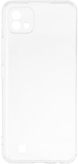 Фото - Чохол для смартфону XOKO Ultra Thin Air + Захисне скло Full Cover Ultra-Thin 0.25мм for Realme C11 (2021) Black (XK-CS-ULT-RL-C11)