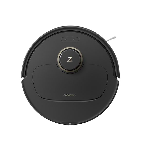 Фото - Робот-пылесос моющий RoboRock Qrevo 5AE Black