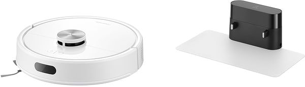 Фото - Робот-пылесос моющий RoboRock Q7 TF White