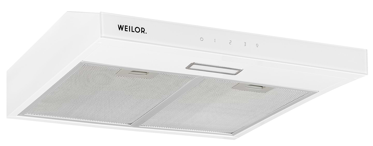 Вытяжка традиционная Weilor WPL 5092 WH - Фото 1
