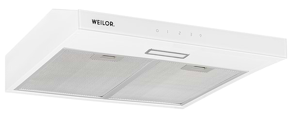 Фото - Витяжка традиційна Weilor WPL 6092 WH