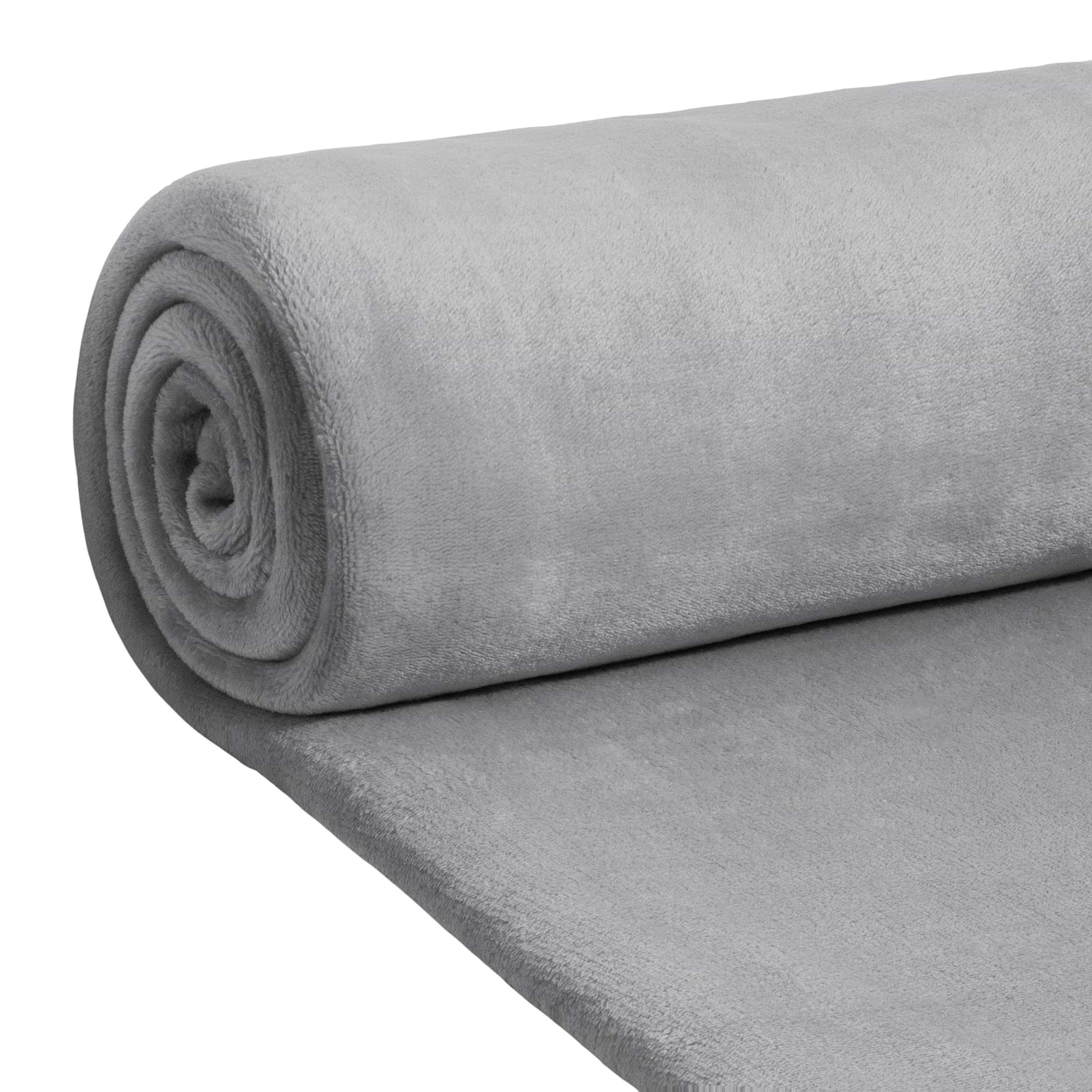 Купити Плед євро Lelit 200х220 світло-сірий (1203040) - Фото 1 Плед євро Lelit 200х220 світло-сірий (1203040) - Фото 1