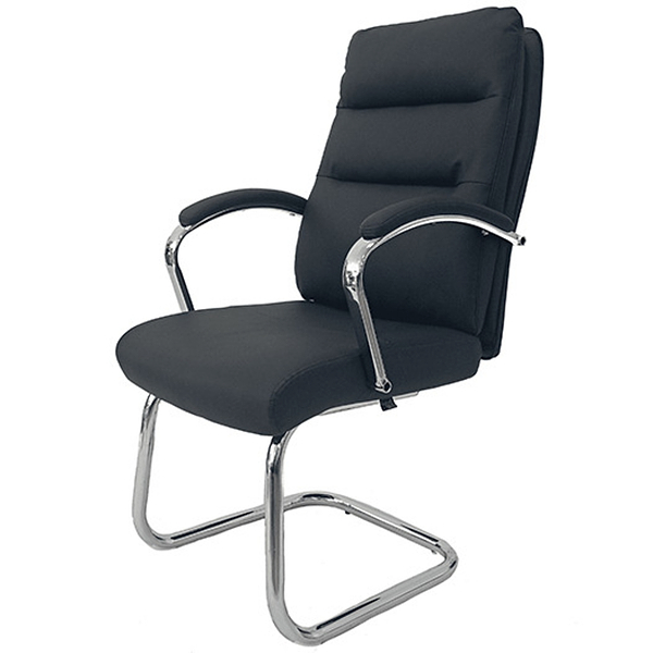 Фото - Крісло офісне Barsky Office Soft leather runners (BOS-01run)