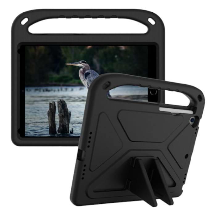 Купити Чохол для планшету AIRON Premium for Apple iPad 10.2'' 2019/2020/2021 7/8/9th Gen та Air 3 Black (4822352781119) - Фото 1 Чохол для планшету AIRON Premium for Apple iPad 10.2'' 2019/2020/2021 7/8/9th Gen та Air 3 Black (4822352781119) - Фото 1