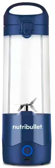 Фото - Блендер портативный NUTRIBULLET NBP003NBL