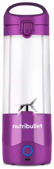 Фото - Блендер портативный NUTRIBULLET NBP003PU