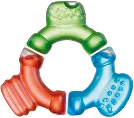 Фото - Прорезыватель с охлаждением Canpol babies Руль (2/859)