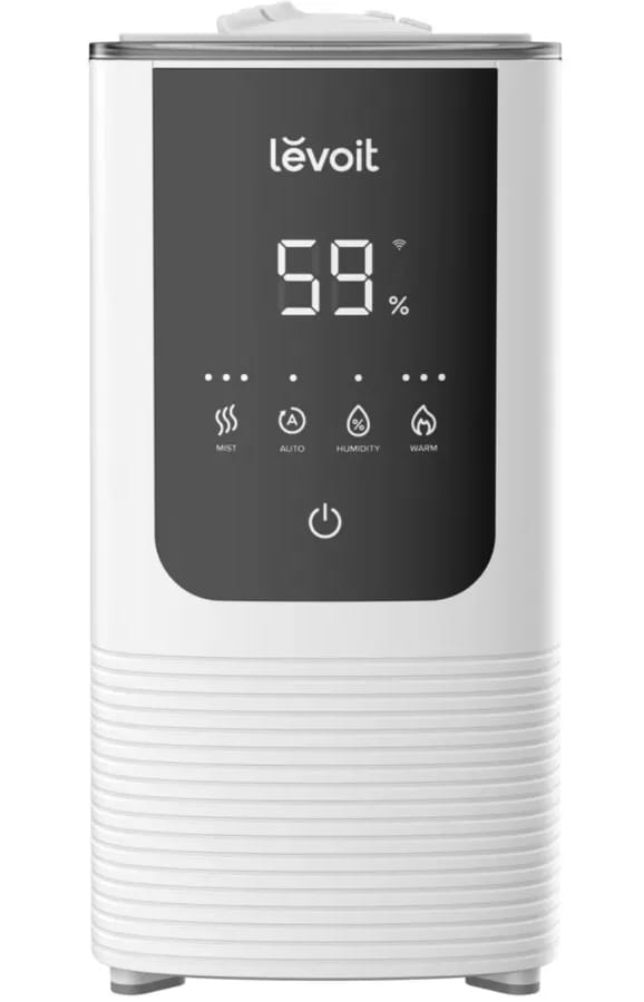 Купити Зволожувач повітря Levoit VeSync OasisMis Smart Humidifier LUH-O451S-WEU (HEAPHULVSEU0063Y) - Фото 1 Зволожувач повітря Levoit VeSync OasisMis Smart Humidifier LUH-O451S-WEU (HEAPHULVSEU0063Y) - Фото 1