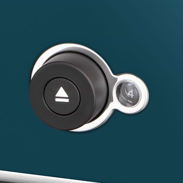 Фото - Тостер Russell Hobbs 26431-56 Distinctions 2-Slice
Blue