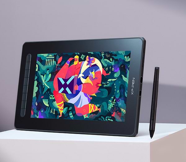 Фото - Графический планшет XP-Pen Artist 12 Pen Display (2nd Gen) Black