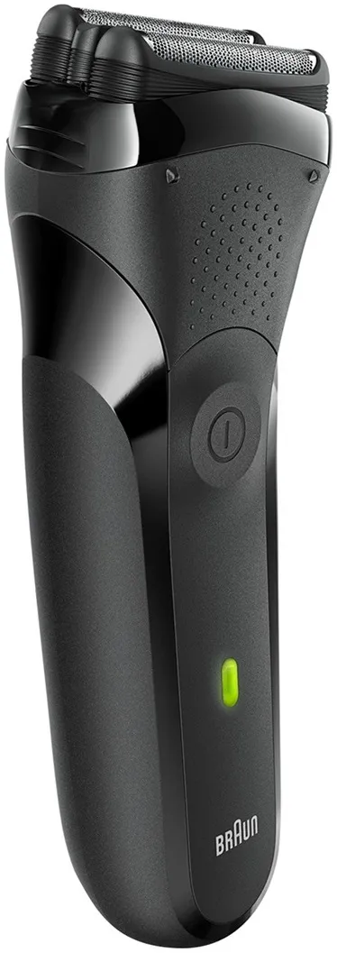 Фото - Бритва Braun Series 3 300s Black